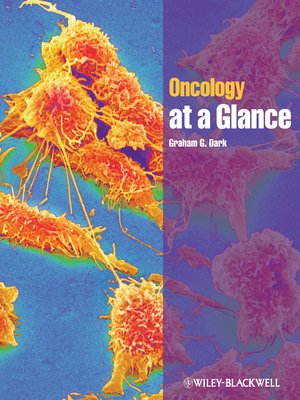 cover image of Oncology at a Glance